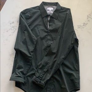 Calvin Klein Slim Fit Dress Shirt